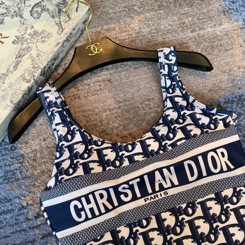 Christian Dior Bikins